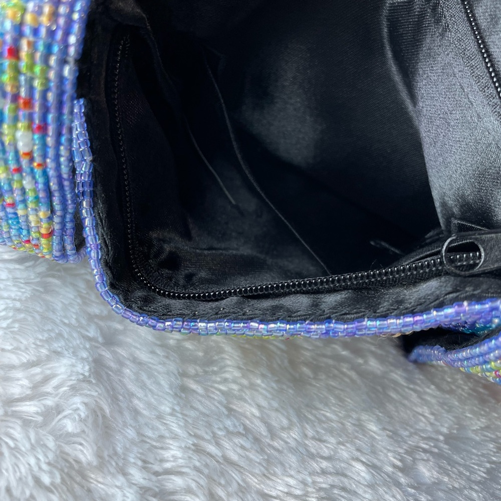 Y&S Original | Vintage Beaded Bag | Multicolored - Picture 8 of 12